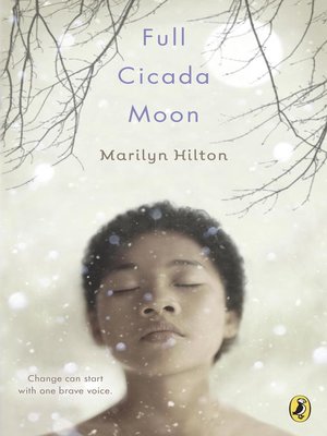 cover image of Full Cicada Moon